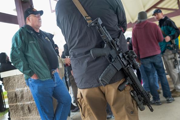Chris Salcedo Show – The Other Side Of The Story: Constitutional Carry Activist Chris McNutt on His Visit To Lawmakers’ Homes