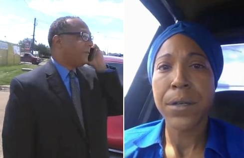 Felder’s Dallas City Council Opponent Claims He ‘Assaulted’ Her Over Campaign Sign Dispute