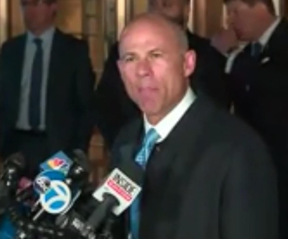 Avenatti Could Face 335 Years in Prison if Convicted on 36-count Indictment