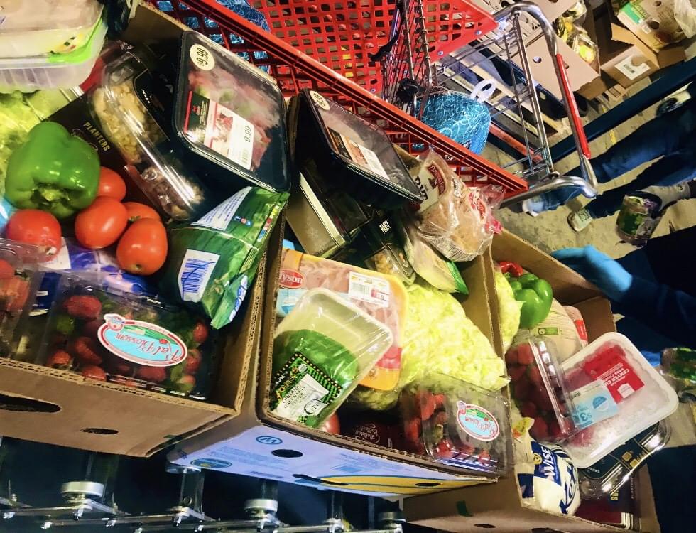 Minnie’s Food Pantry In Plano With An Urgent Call For Help Amid Coronavirus Pandemic