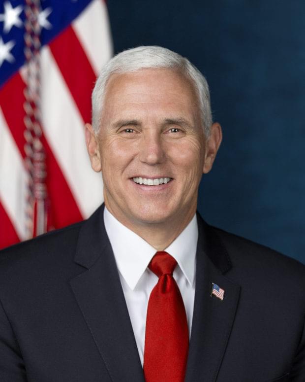 Vice President Mike Pence Visits North, West Texas
