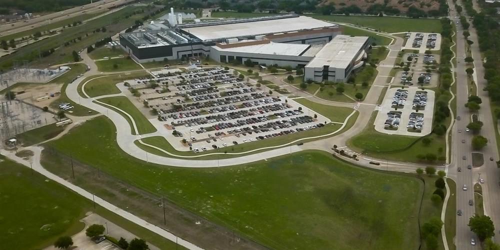 Texas Instruments Announces New Facility in Richardson