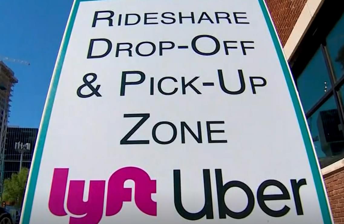 Deep Ellum Now Has Designated Ride-Hailing Zones