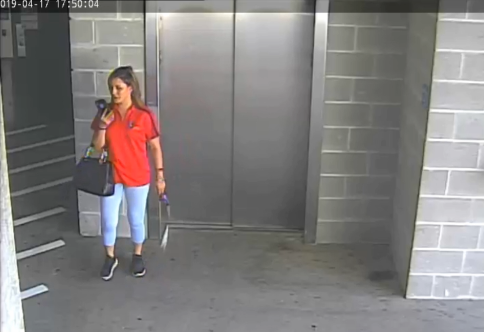 Mesquite Police Release Surveillance Video of Missing Mother