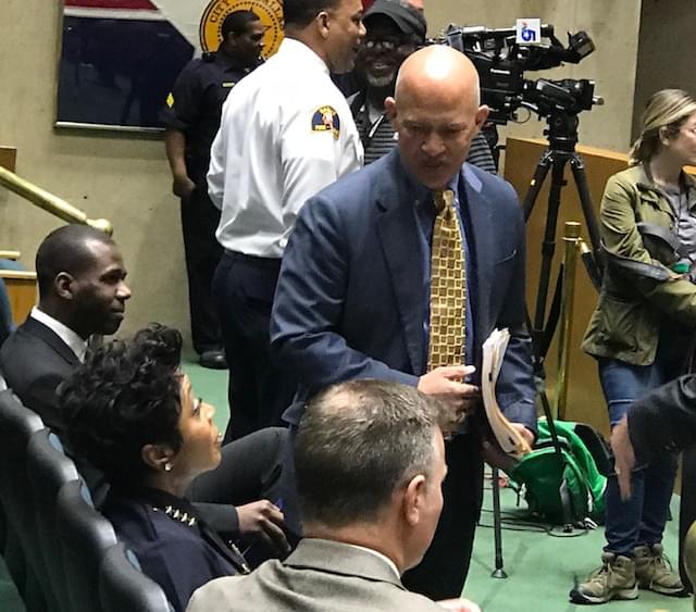 Dallas County Police Chief’s to Uphold the Law, Despite District Attorney’s New Policy
