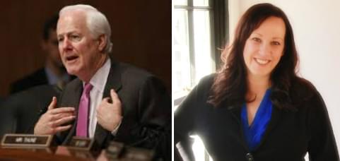 Texas’ U.S. Senate Candidates Clashed In Debate Friday
