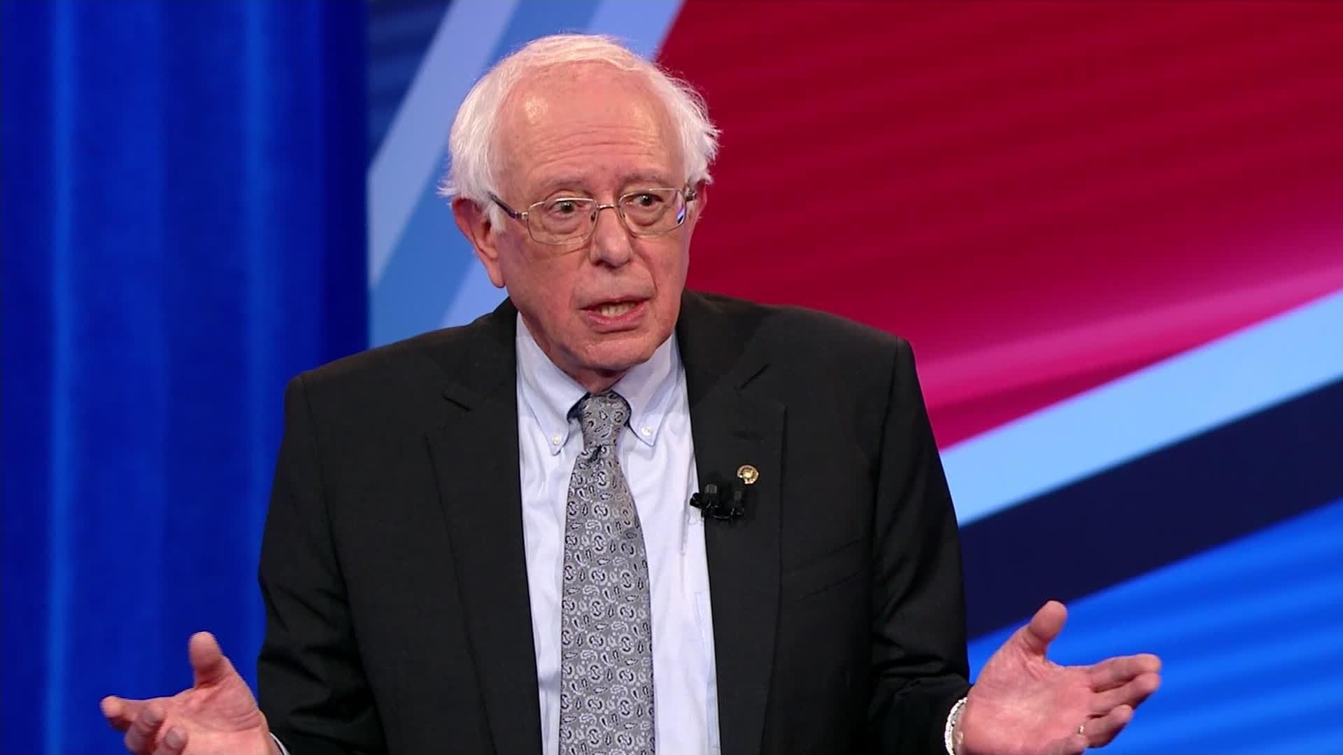 Chris Krok: Bernie Vs The DNC