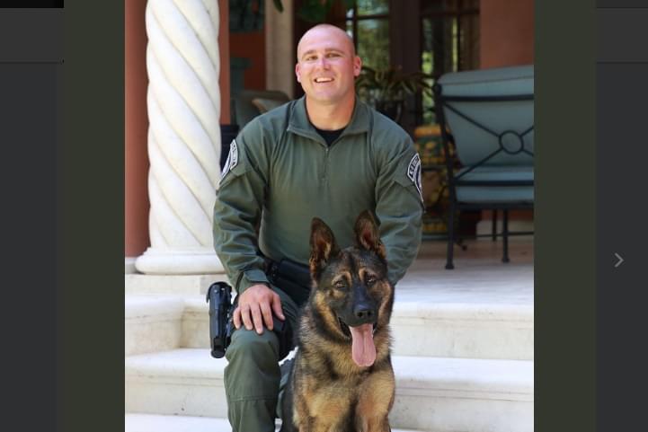 Fort Worth Police Lose a K-9 Comrade to Illness
