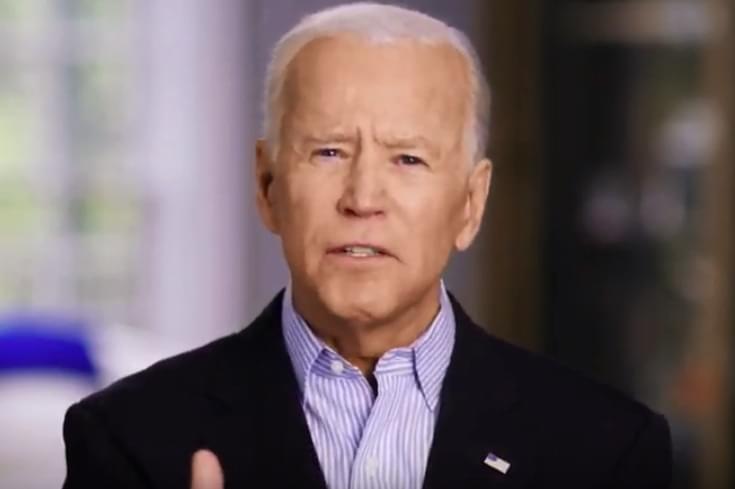 Joe Biden Officially Announces His Third Run for President