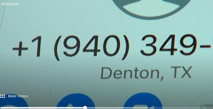 A Denton County Sheriff’s Captain ‘Disgusted’ That His Name is Being Used to Scam People