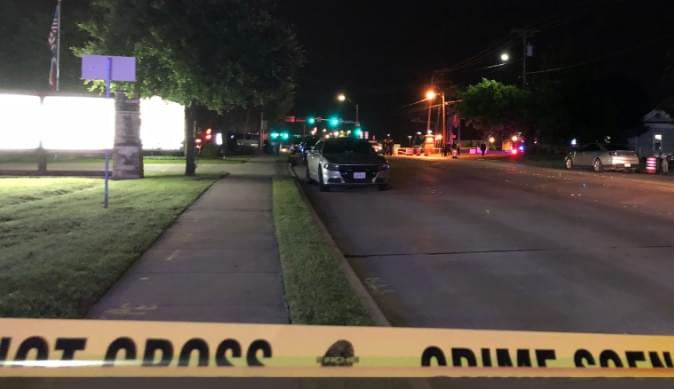 Grand Prairie Police Chase Ends With Fatal Shots Fired in Cedar Hill