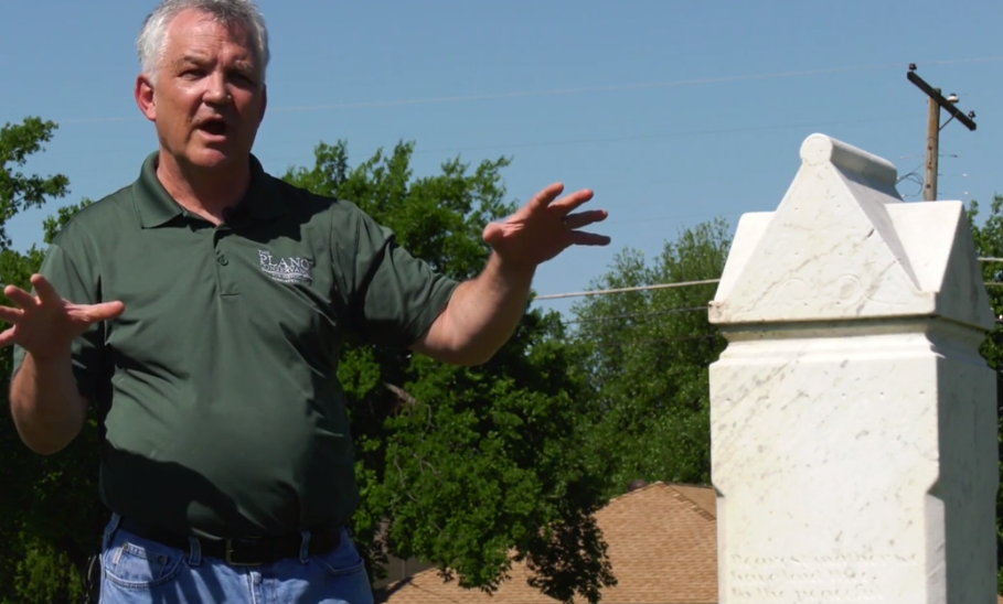 WATCH: Nearly 30 Unmarked Graves Discovered by Technology at Plano Cemeteries