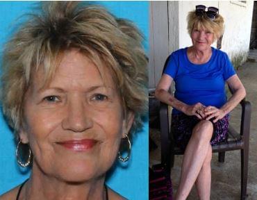 Grapevine Woman Disappears