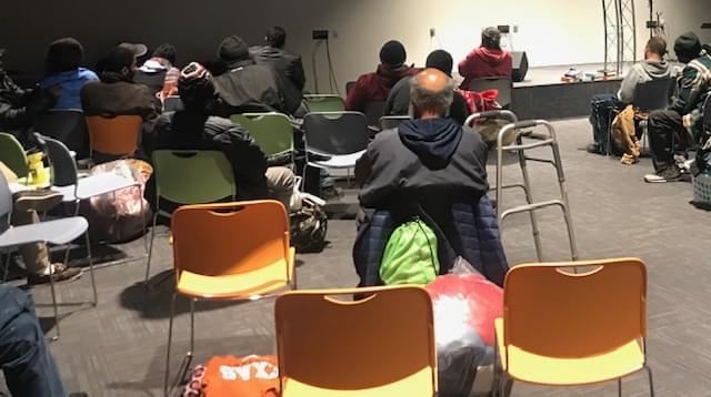 Metro Dallas Homeless Alliance Seeks to House 100 Veterans in 100 days