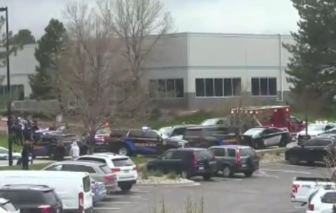 Several Students Critical After School Shooting in Suburban Denver
