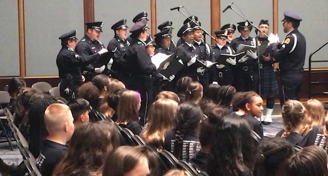 Dallas Police Department Honors Fallen Officers Ahead of National Police Week
