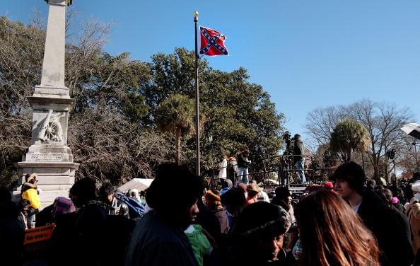Chris Salcedo Show – Texas Senate Passes Bill to Limit Removal of Monuments, But There’s a Catch