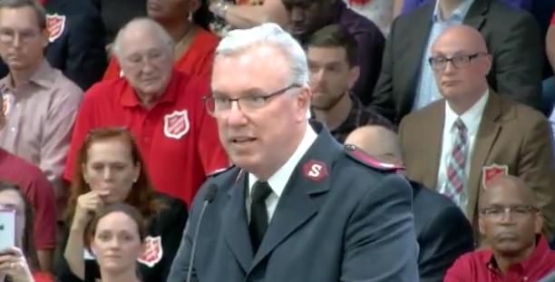 Dallas City Council Paves Way for Proposed Salvation Army Facility