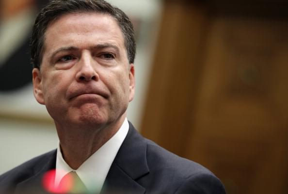 WBAP Morning News – James Comey Speaks at CNN Town Hall, Says Trump Would Be Charged if He Weren’t President
