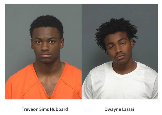 Two Teenagers Arrested in Shooting Near Mesquite High School