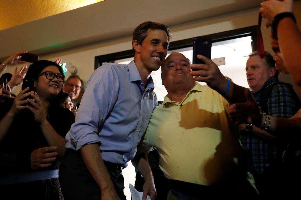 Beto O’Rourke Prepares to ‘Reboot’ as 2020 Buzz Fizzles