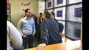 Julián Castro makes universal pre-K focus of education plan