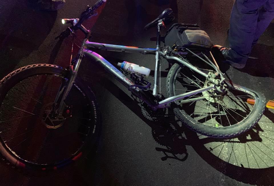 Arlington Police Arrest Hit and Run Suspect That Allegedly Hit A Bike Patrol Officer