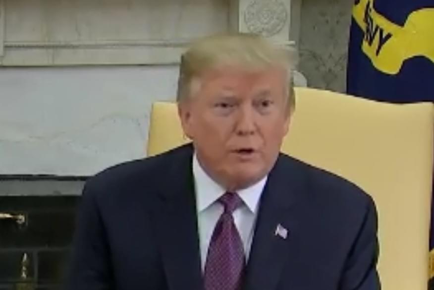 Trump Threatens More Action in China Trade Fight