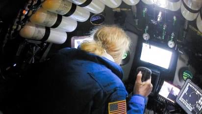 Dallas Man Explores the Deepest Ocean on Earth