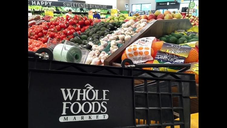 Veggie Products Sold at Whole Foods Markets Recalled