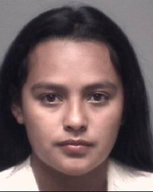 Grand Prairie Woman Charged with Lighting Stepdaughter’s Face on Fire