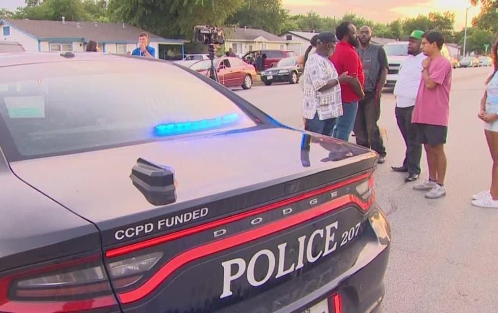Chris Krok: Fort Worth Police Shooting