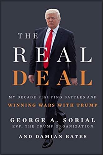 WBAP Morning News – Former EVP for Trump Organization Talks About His New Book: “The Real Deal”