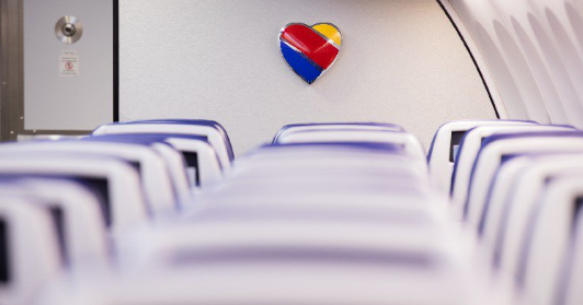 Southwest Airlines Extends Cancellations of Max 8 Flights