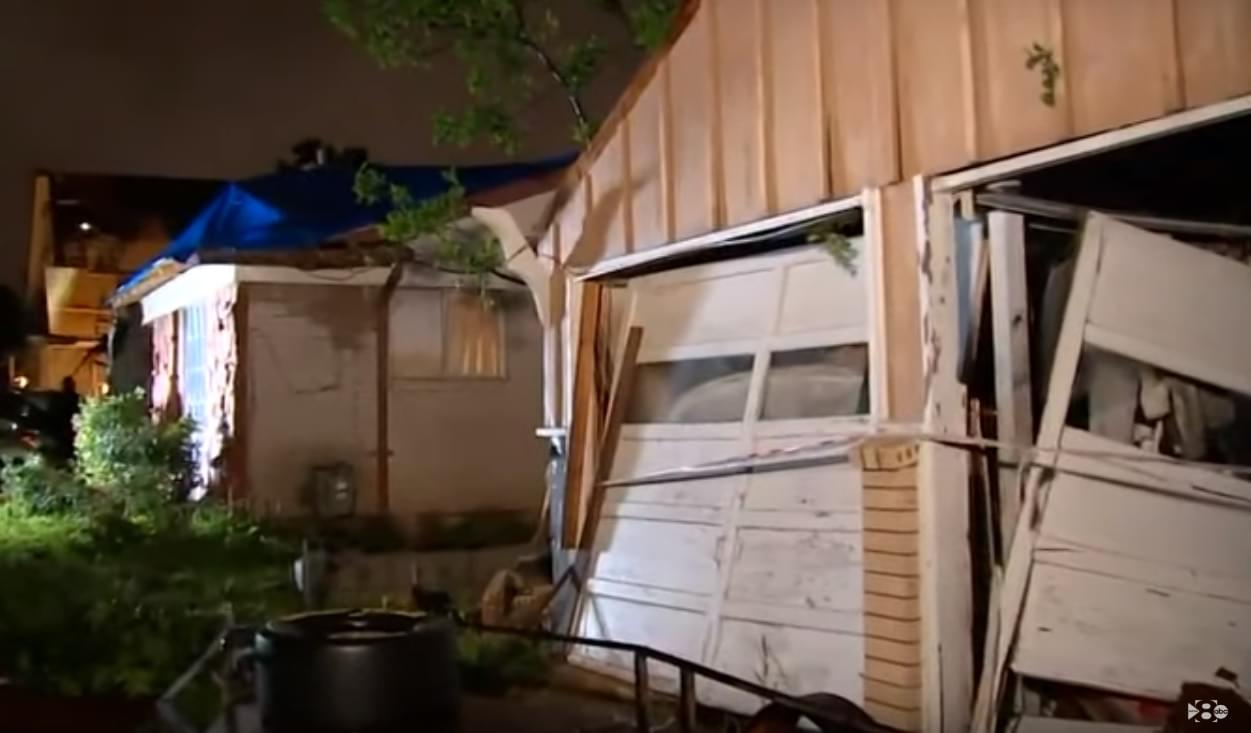 Father’s Day Storm Cause Scattered Damage and Power Outages; Possible Tornado Sighting