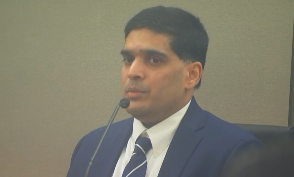 Richardson Father Punished for Death of his Daughter