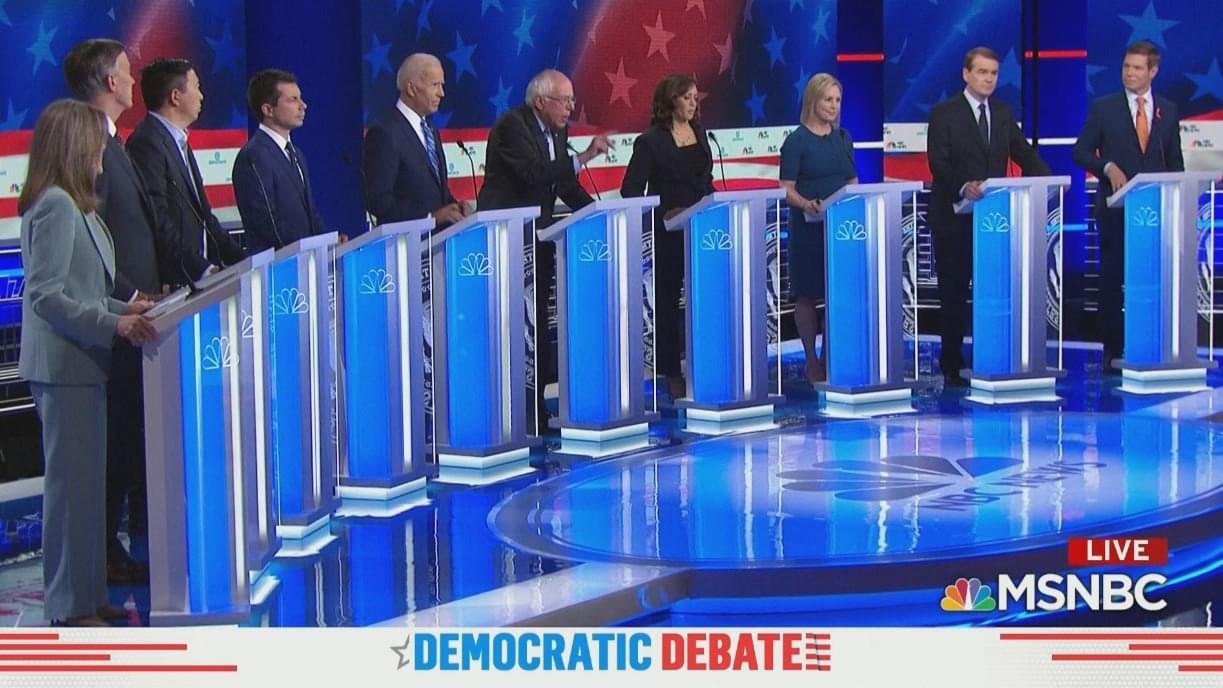 Chris Salcedo Show – The Democrats Lost The 2020 Election Last Night