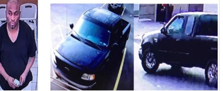 Dallas Police Looking For Man in Uptown Dallas Robberies