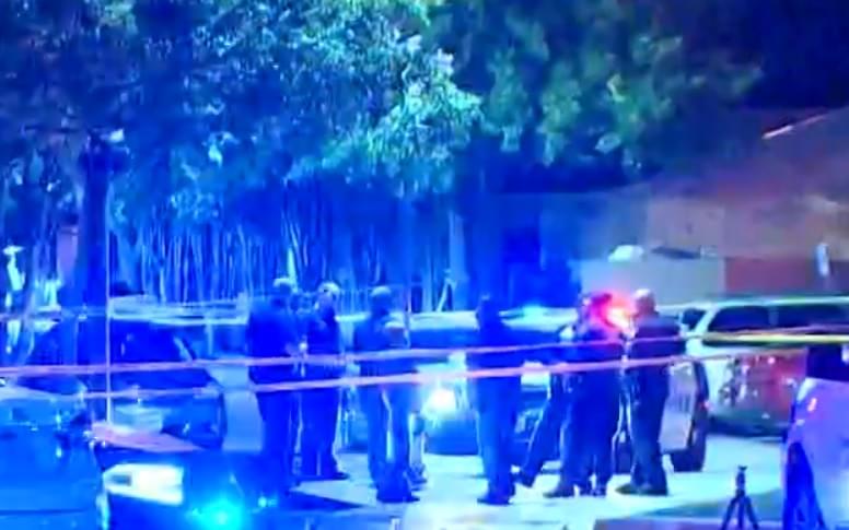 4 Teens Shot in Old East Dallas; 2 Dead, 2 Wounded