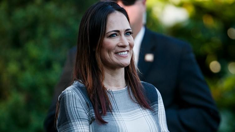 Chris Krok: Stephanie Grisham’s Trial By Fire