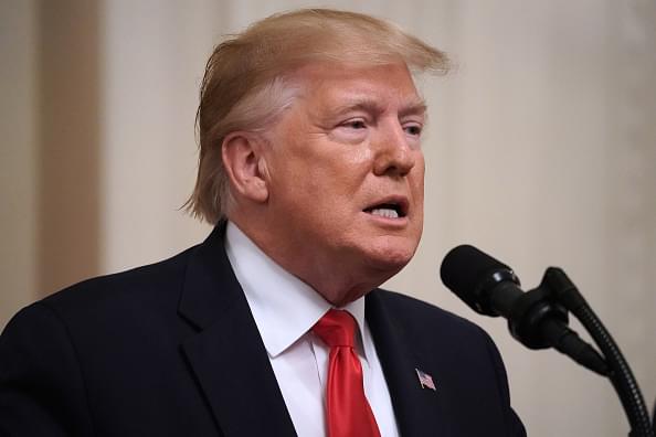 Iran Disputes President Trump’s Claim That US Warship Shot Down Drone