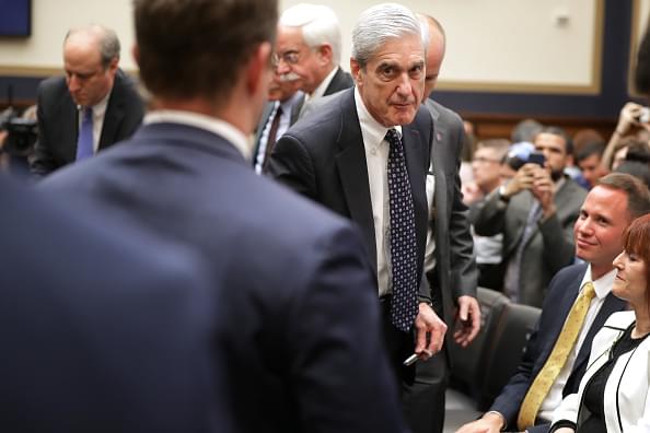 WBAP Morning News – Is This The End For Mueller?