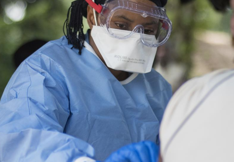 Medical Professionals “Prepared” Following Ebola Outbreak Overseas
