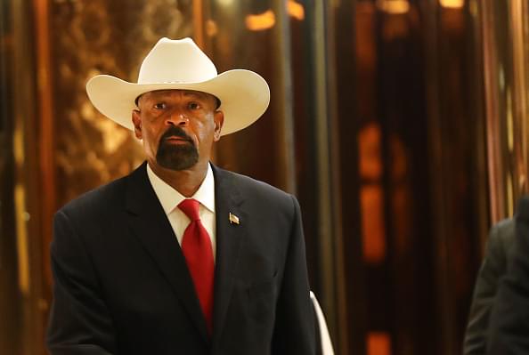 Chris Salcedo Show – Sheriff David Clarke Weighs In On The Crisis at the Border, Democratic Debates