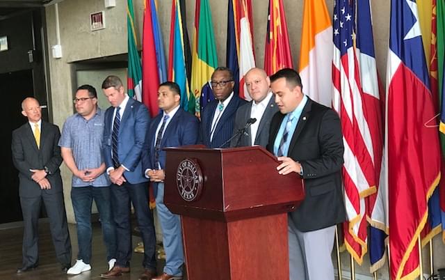 Dallas Leaders Calling for Removal of DPS Troopers from South Dallas