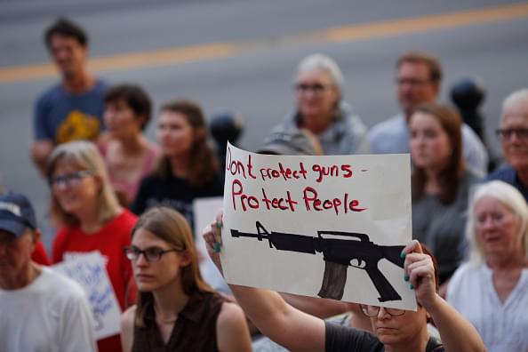 Chris Salcedo Show: Texas Republican Party Chairman James Dickey Chimes in on Shootings, House Division