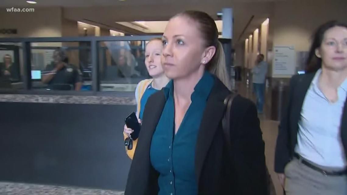 No Decision on a Change of Venue in Amber Guyger Case