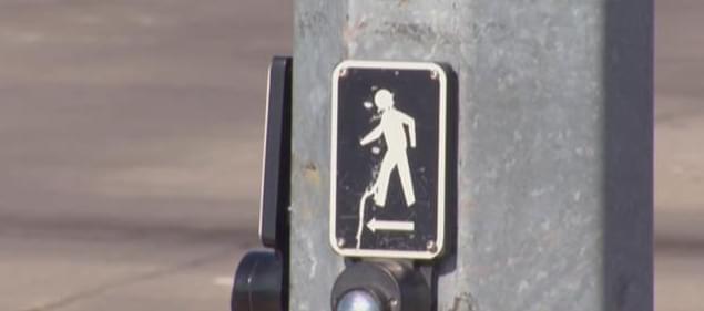 Chris Krok: Racist Crosswalks