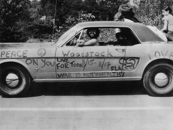 WBAP Morning News: It’s the 50th Anniversary of Woodstock!