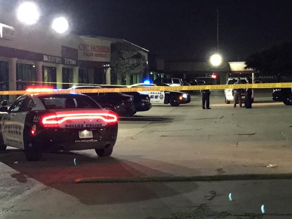Dallas Police: A Homeless Man Fatally Shot; His Bicycle Stolen